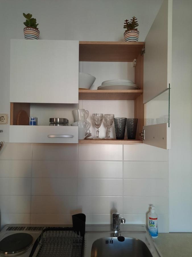 زادار Studio Apartment Katalpa المظهر الخارجي الصورة