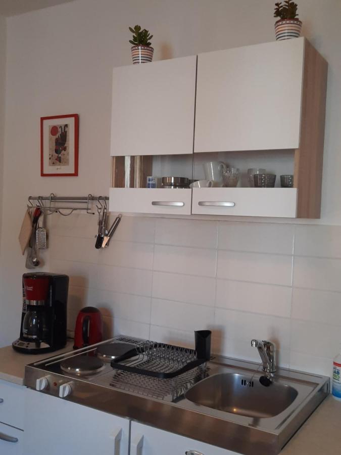 زادار Studio Apartment Katalpa المظهر الخارجي الصورة