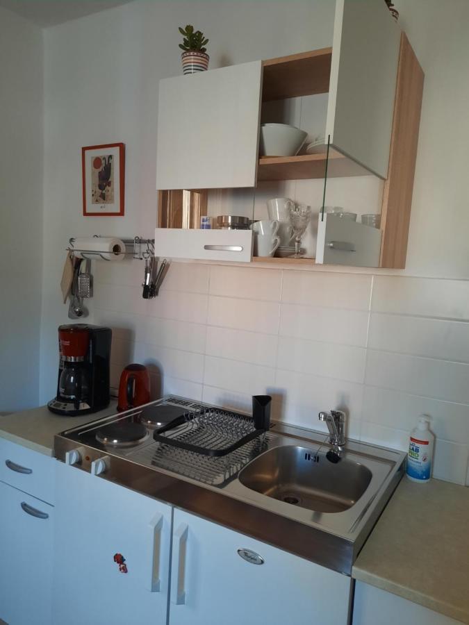 زادار Studio Apartment Katalpa المظهر الخارجي الصورة