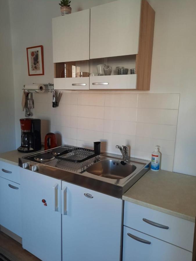 زادار Studio Apartment Katalpa المظهر الخارجي الصورة