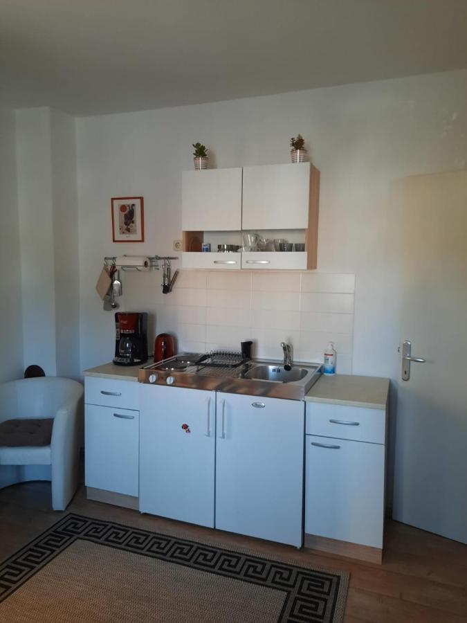 زادار Studio Apartment Katalpa المظهر الخارجي الصورة